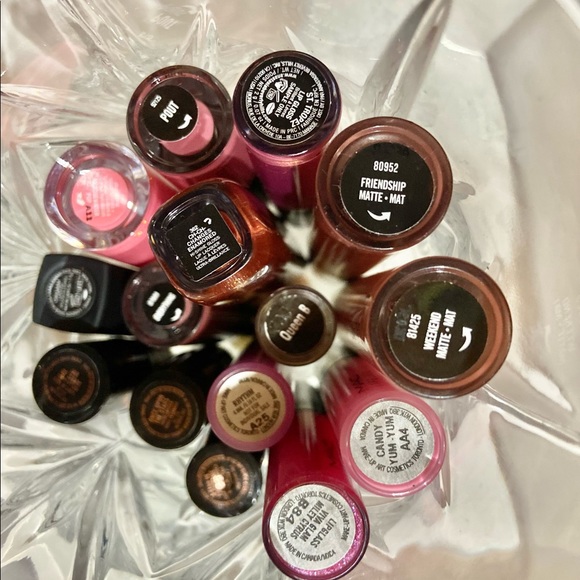 Huge lip bundle Mac Marc Jacobs Anastasia - Picture 4 of 7